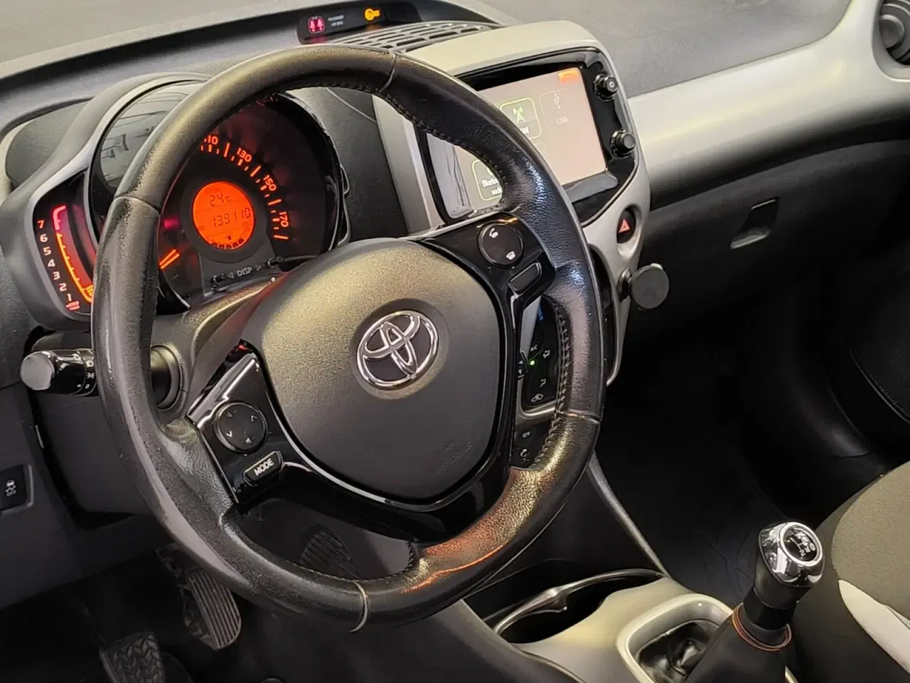 Billede 8 - Toyota Aygo 1,0 VVT-i x-change