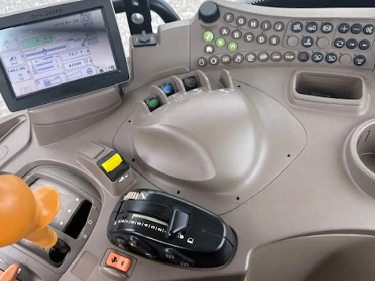 Billede 16 - John Deere 6125R GPS KLAR, TLS, FULD FRONTVÆGT