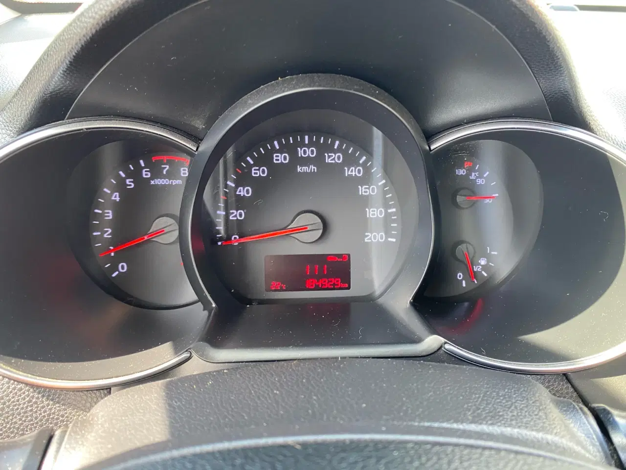 Billede 10 - Kia Picanto 1,0 MPI Attraction Plus 66HK 5d