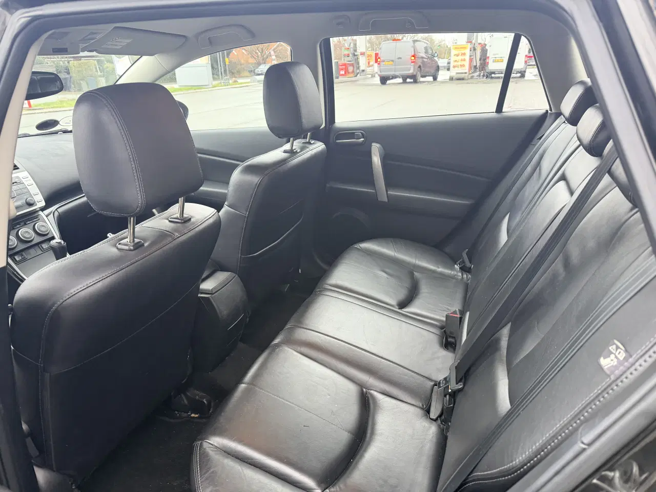 Billede 3 - Mazda 6 2,0 station car