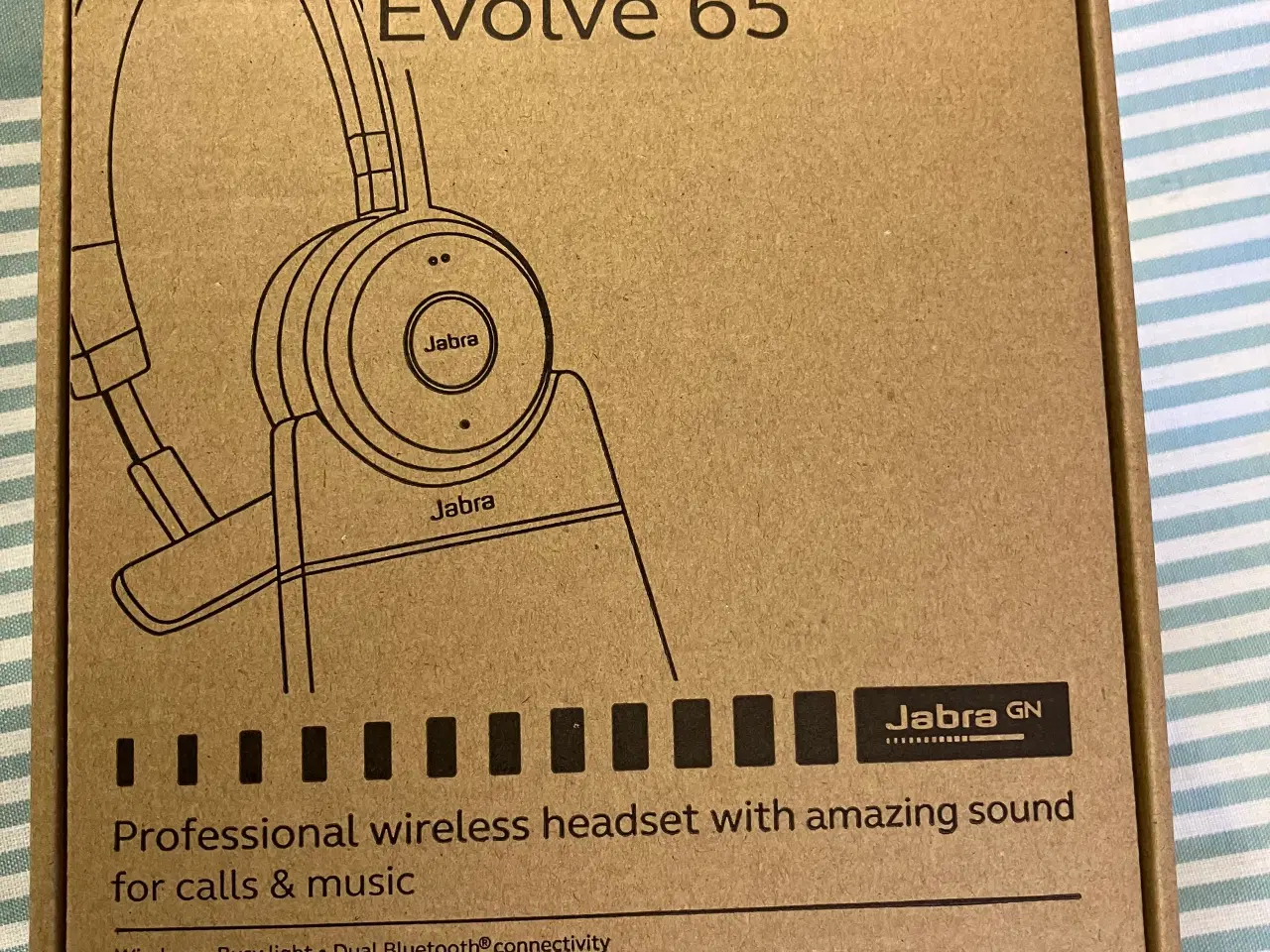 Billede 6 - Jabra Evolve 65