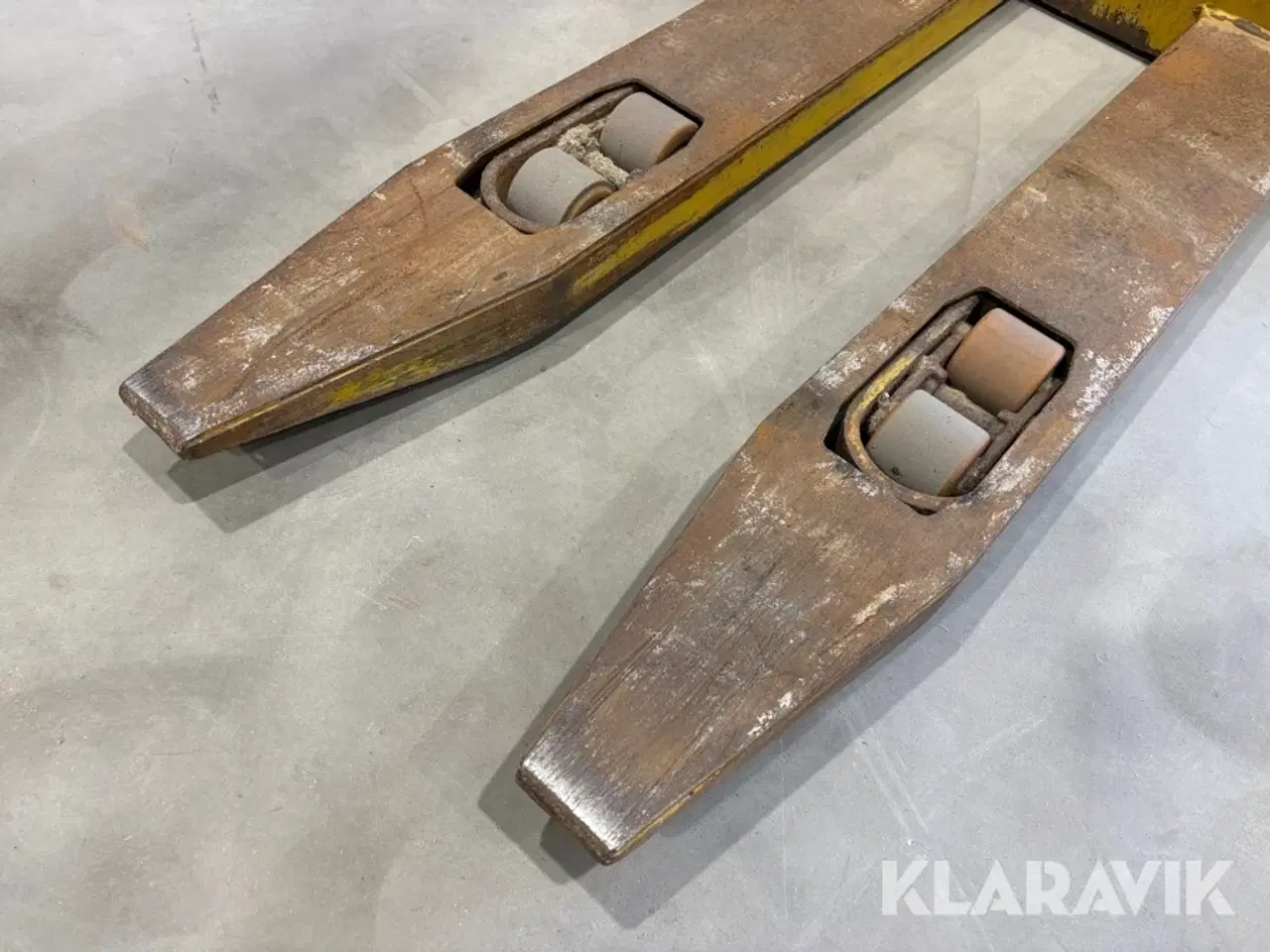 Billede 8 - Stabler Yale MS15X5998