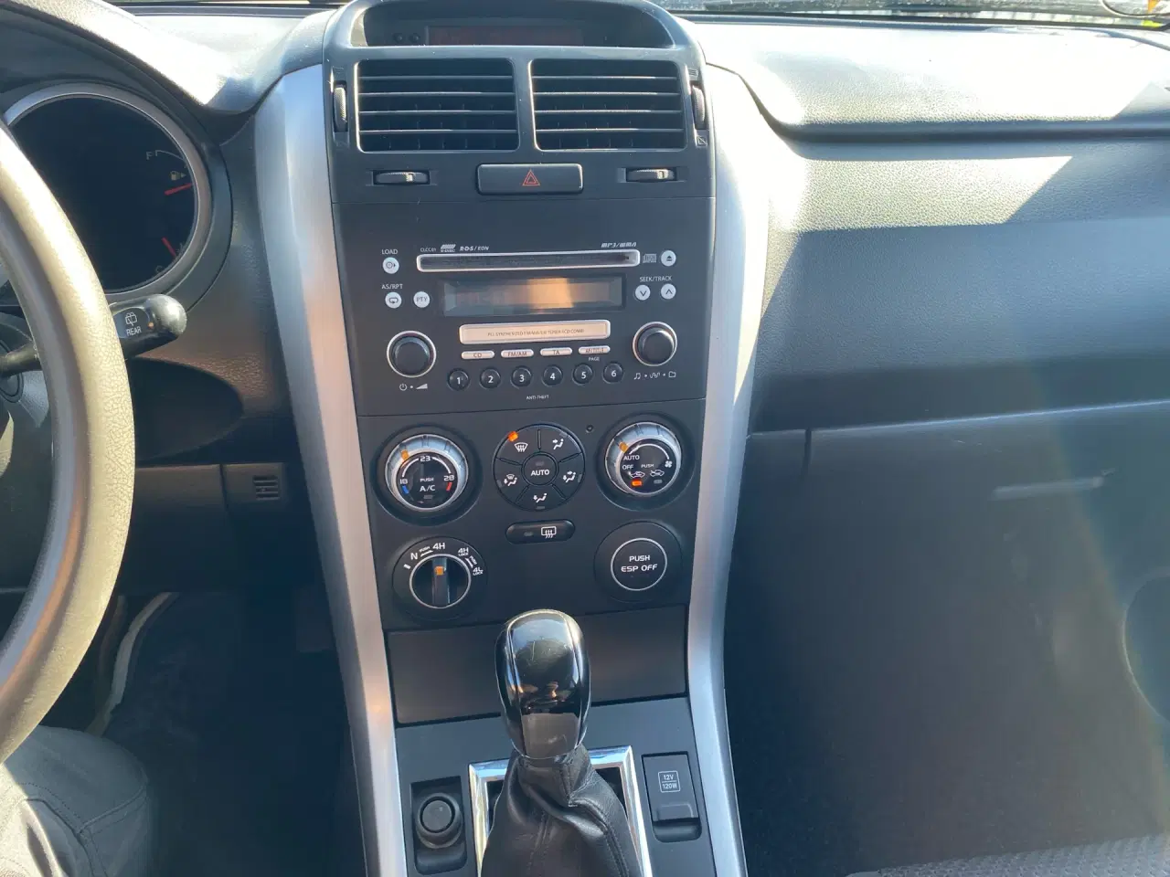 Billede 8 - Suzuki Grand Vitara 2,0 GLS 4x4 140HK Van