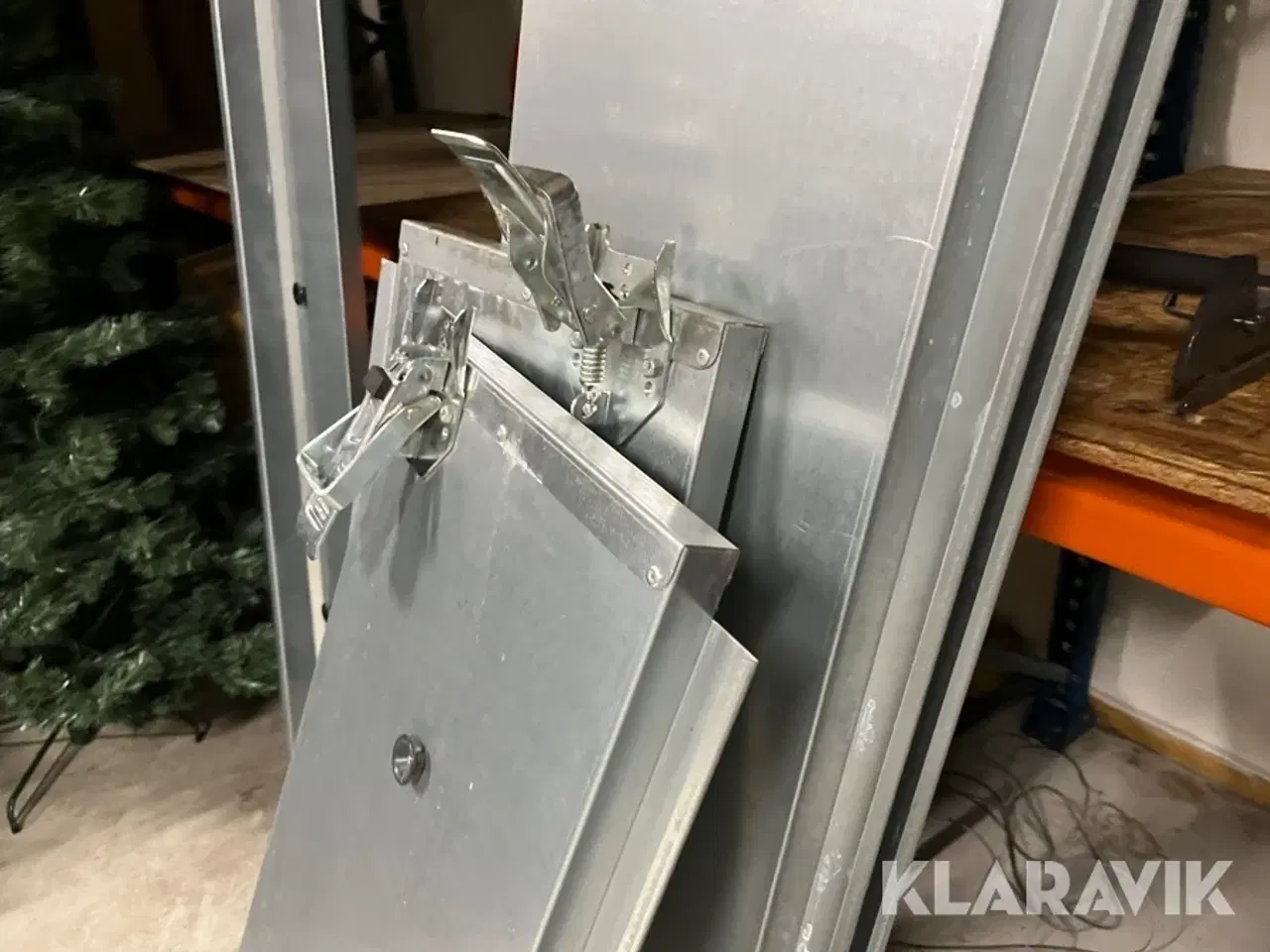 Billede 6 - Trailer sider