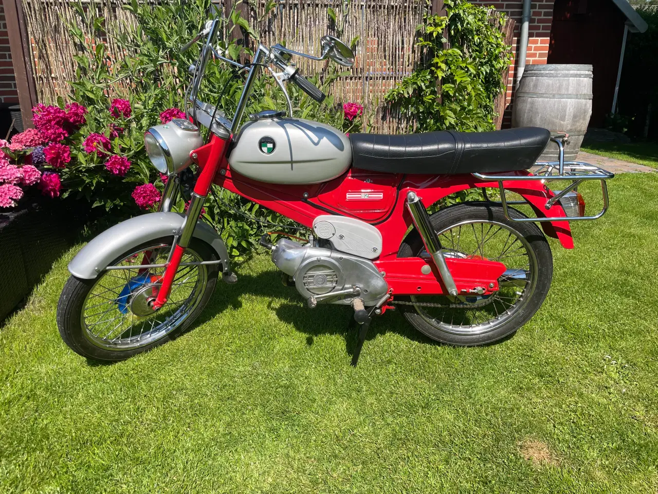 Billede 1 - PUCH VZ 50