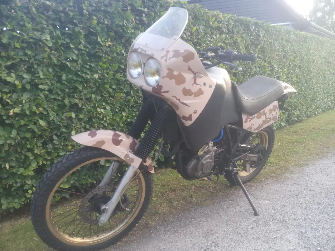 Billede 6 - Suzuki DR 500 S
