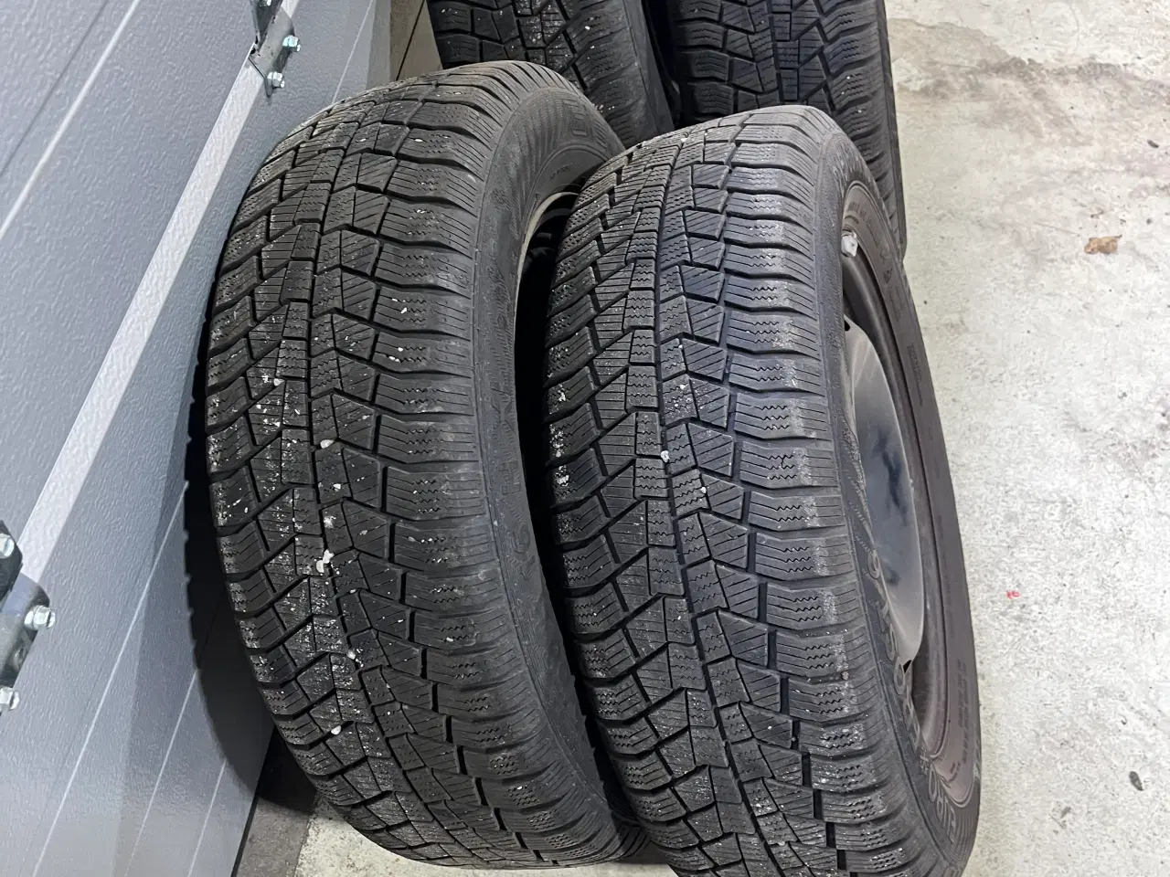 Billede 1 - Vinterhjul 215/60R16H