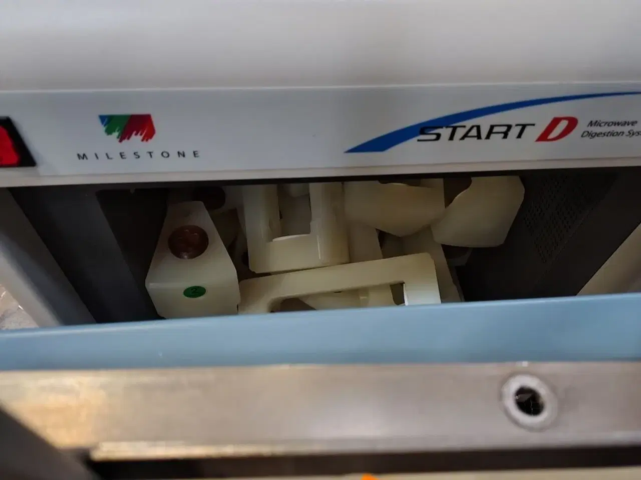 Billede 8 - Microwave Digestion System MILESTONE Start.