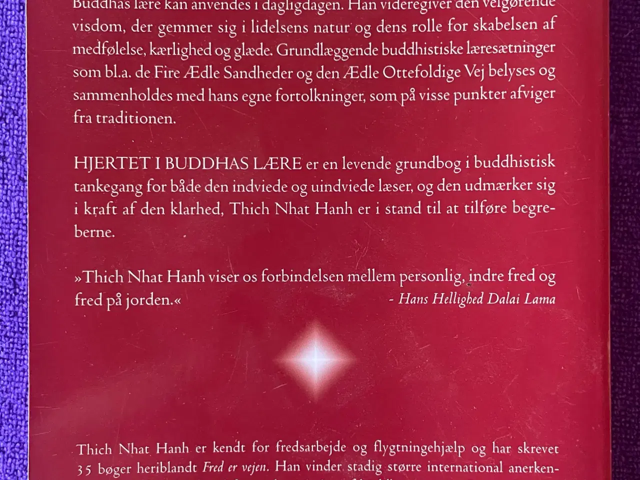 Billede 2 - Hjertet i Buddhas lære