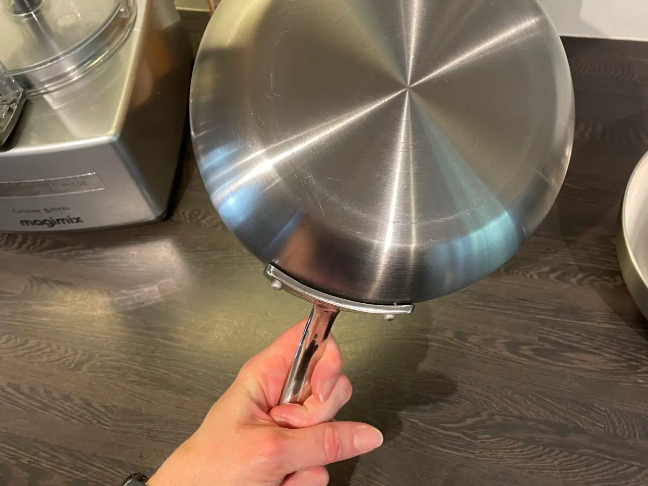 Billede 5 - Samuel Groves sautepander