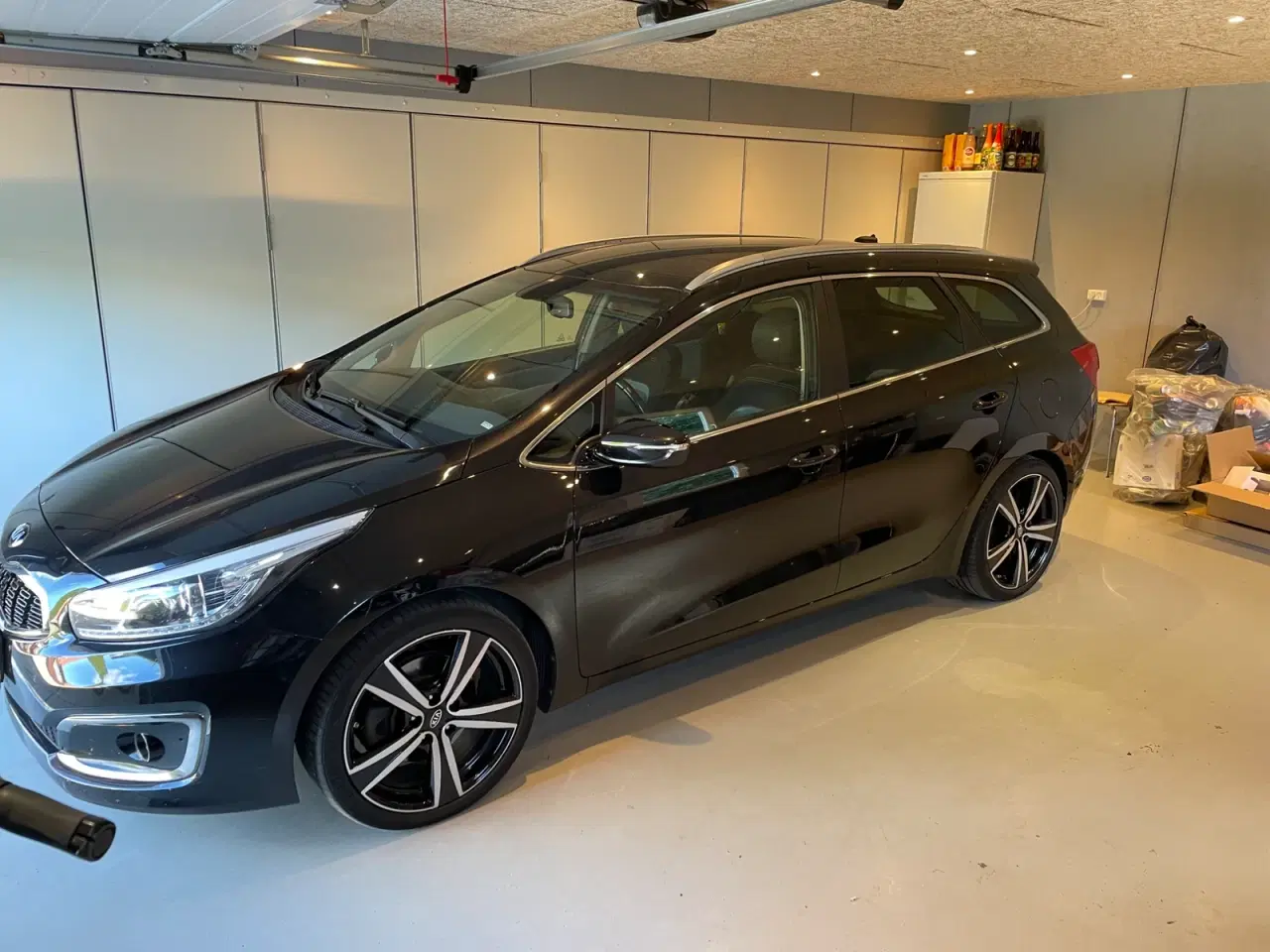 Billede 1 - Kia Ceed 1,6 CRDi 136 Premium SW