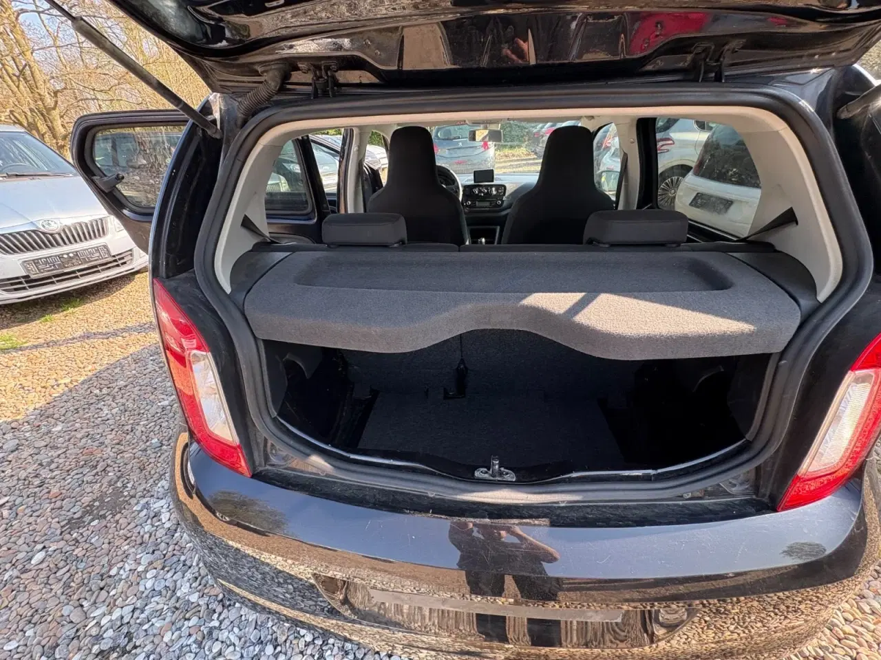 Billede 12 - Skoda Citigo 1,0 60 Active GreenTec