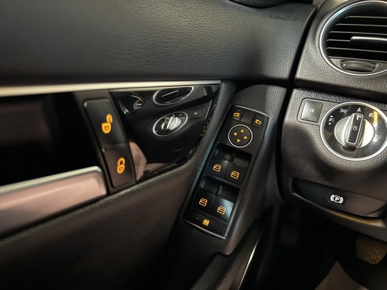 Billede 15 - Mercedes C200 1,8 Avantgarde BE