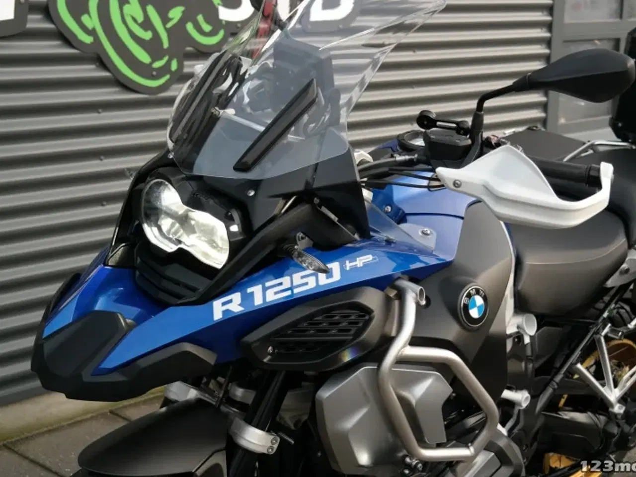Billede 19 - BMW R 1250 GS Adventure MC-SYD       BYTTER GERNE