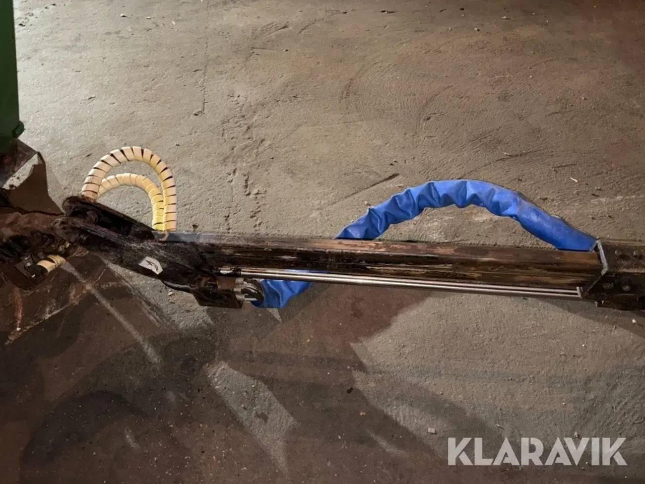 Billede 11 - Flishugger med kran Lin Dana TP 250 PHK