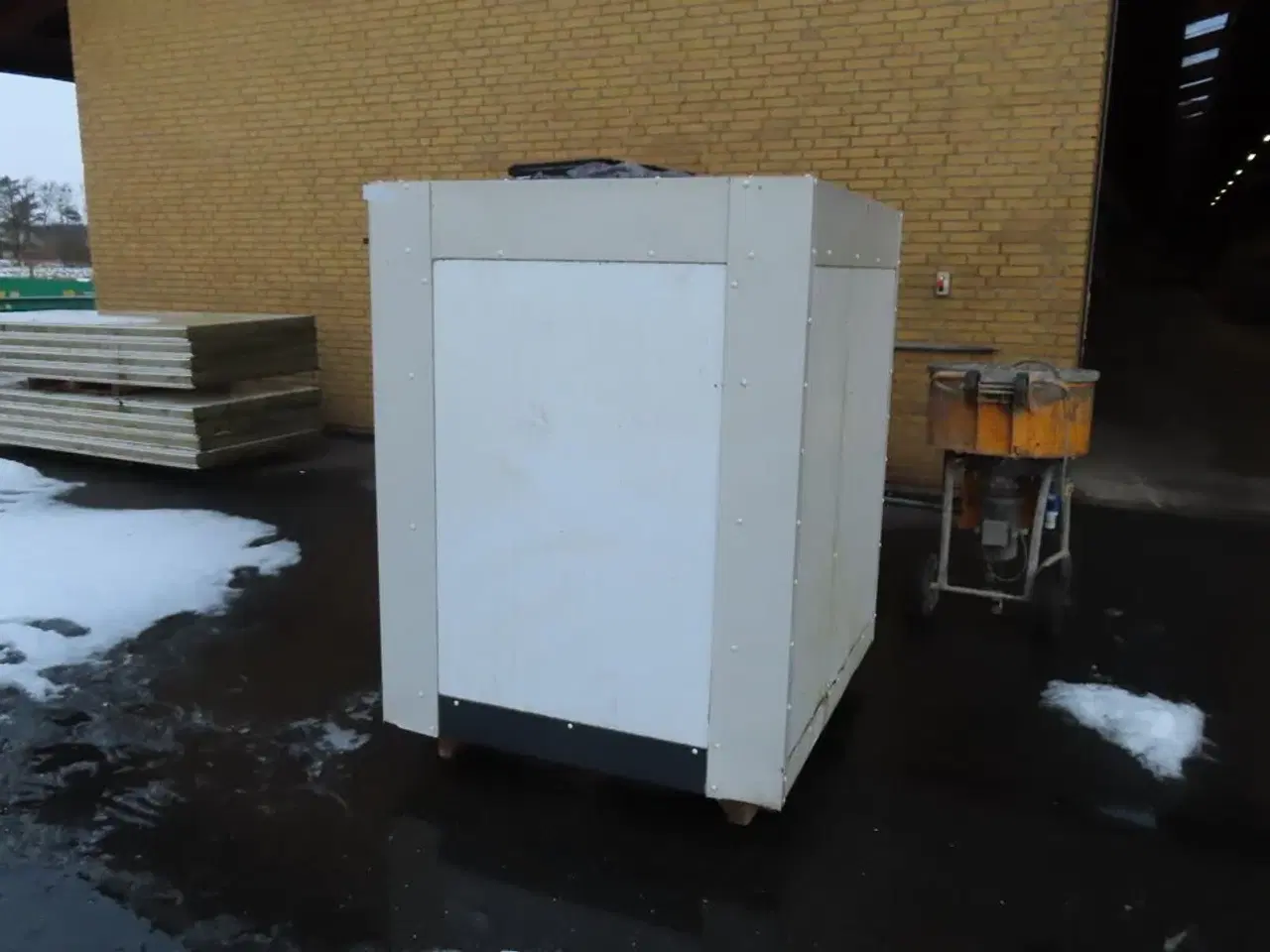 Billede 3 - Container