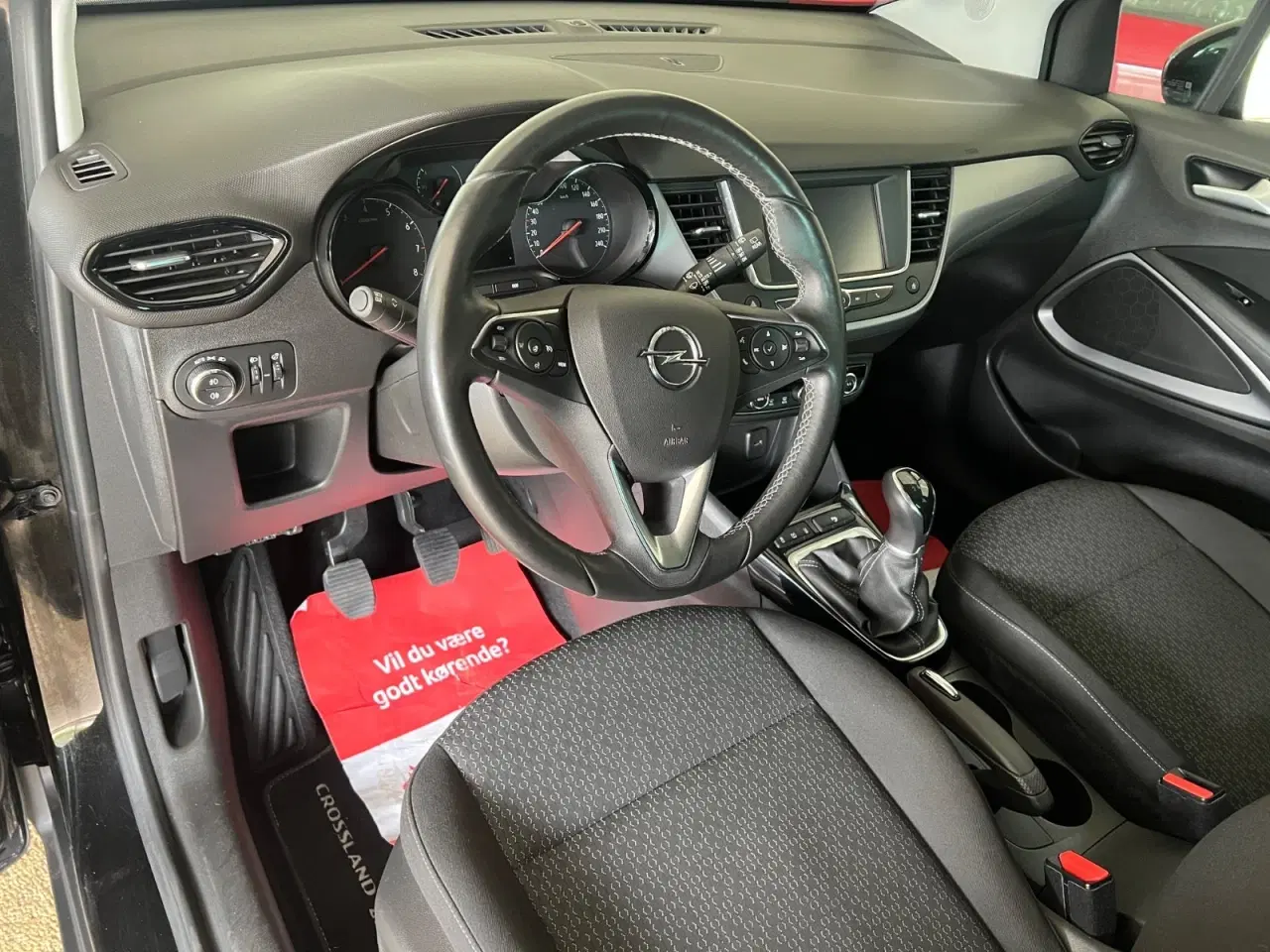 Billede 8 - Opel Crossland X 1,2 Enjoy