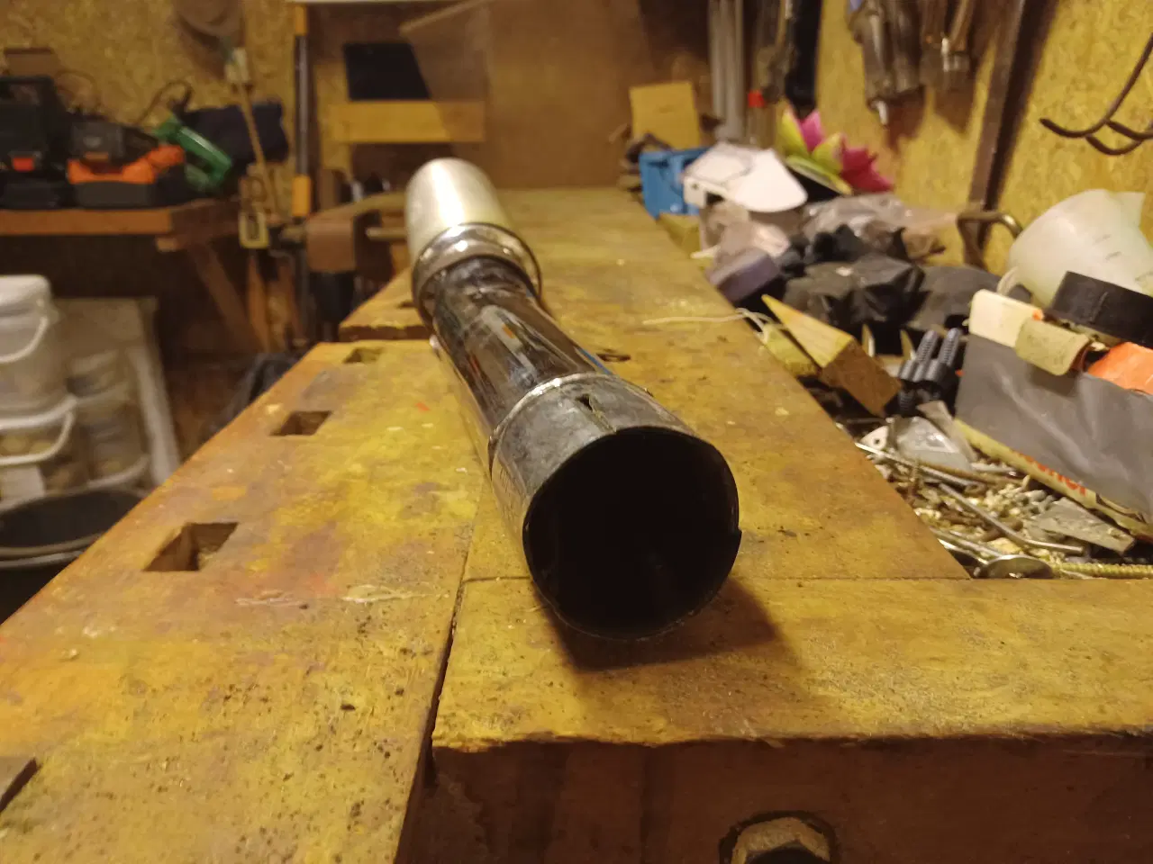 Billede 2 - Marving MACH. lydpotte