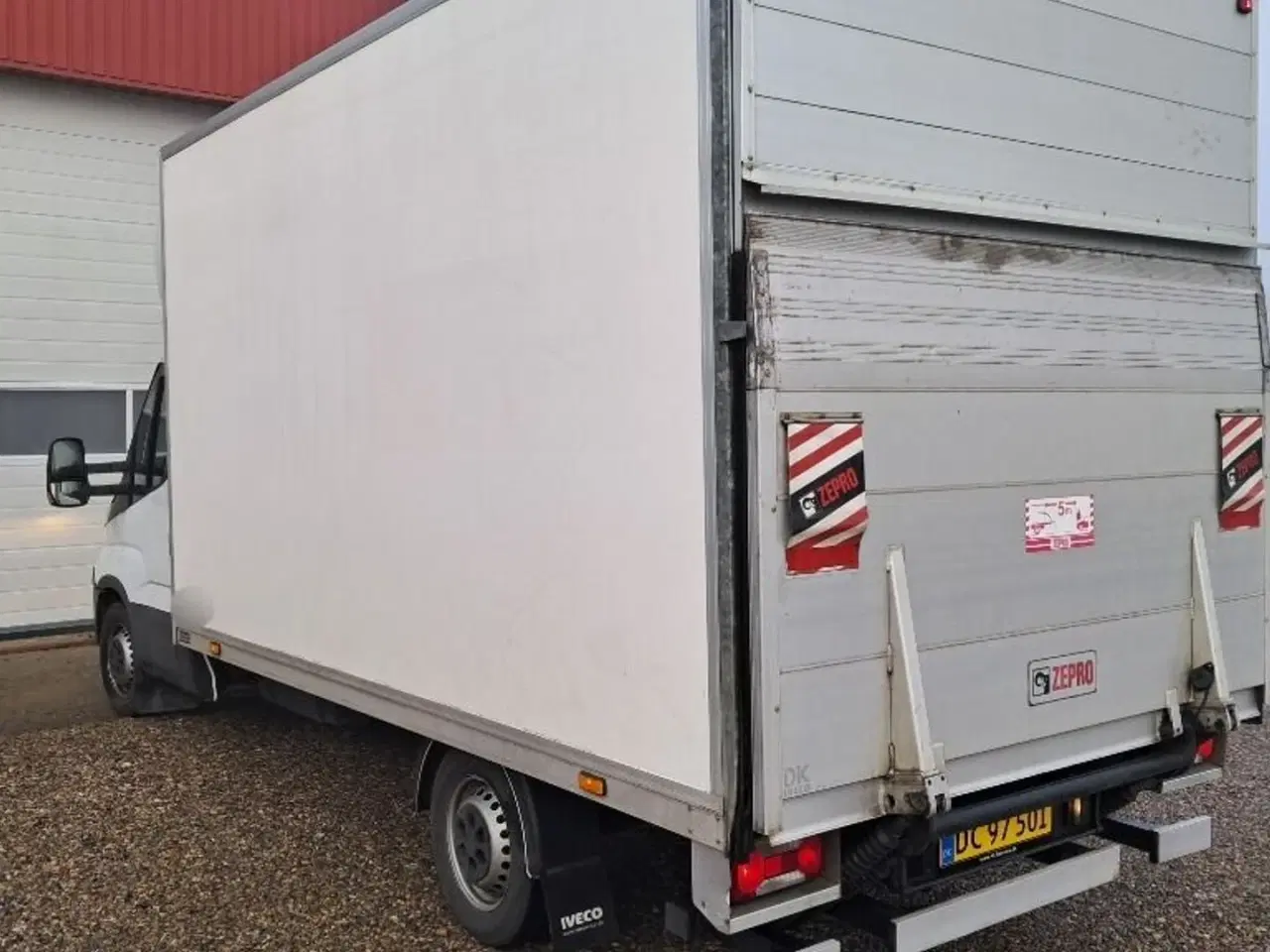 Billede 5 - Iveco 35S18 3,0d Wb4100 Aut.