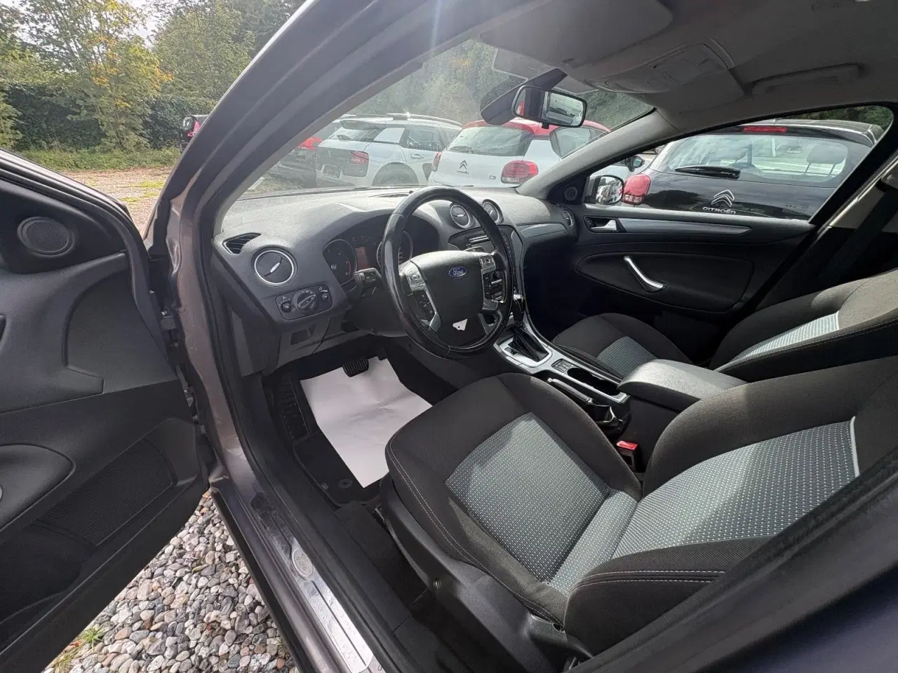 Billede 9 - Ford Mondeo 2,0 TDCi 140 Titanium stc. aut.