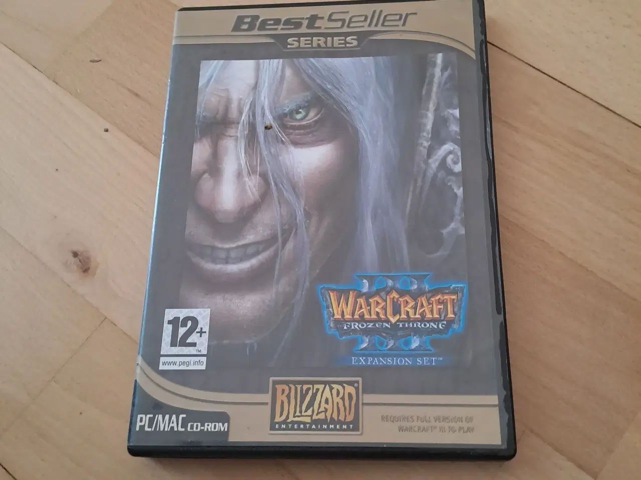 Billede 1 - Warcraft 3 Frozen Throne 