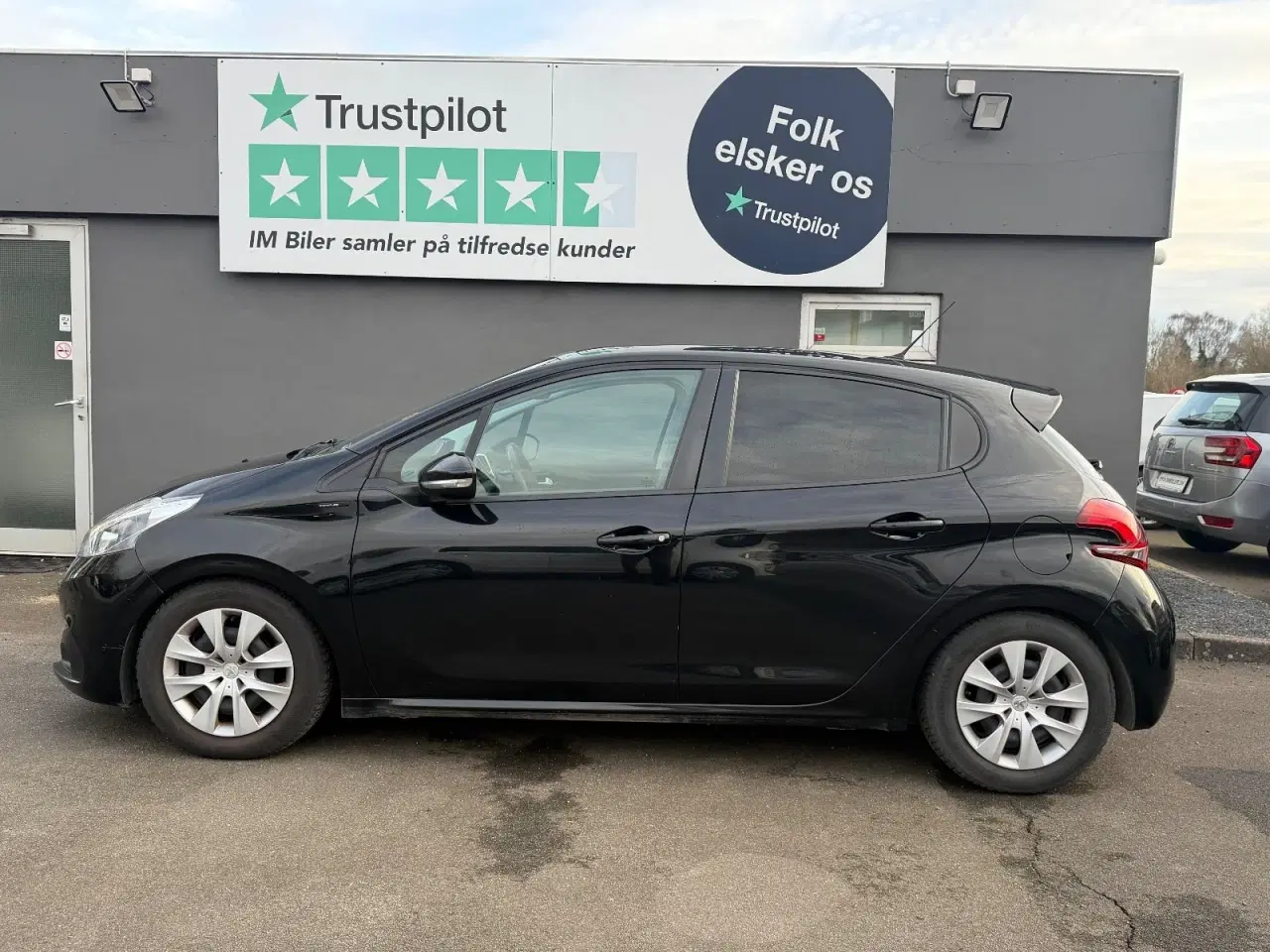 Billede 2 - Peugeot 208 1,5 BlueHDi 100 Allure Sky