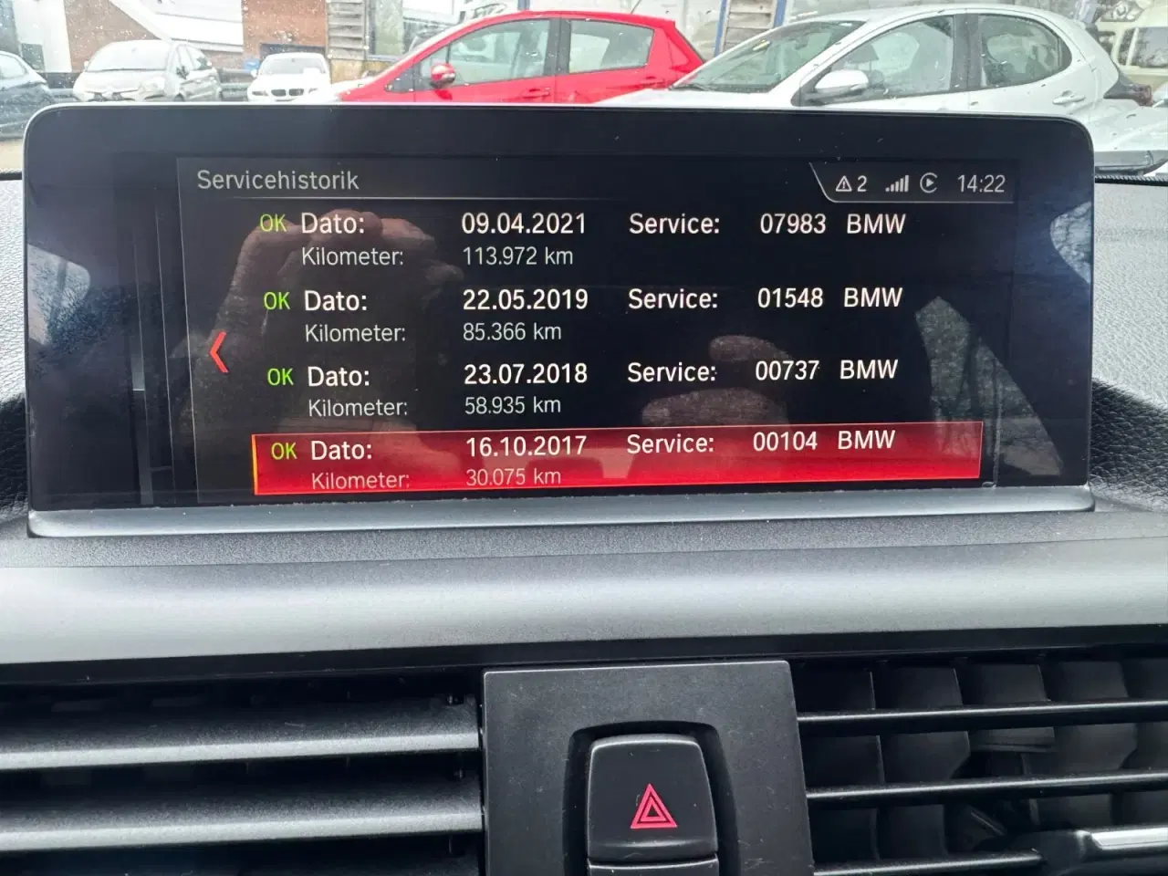 Billede 20 - BMW 120d 2,0 M-Sport aut.