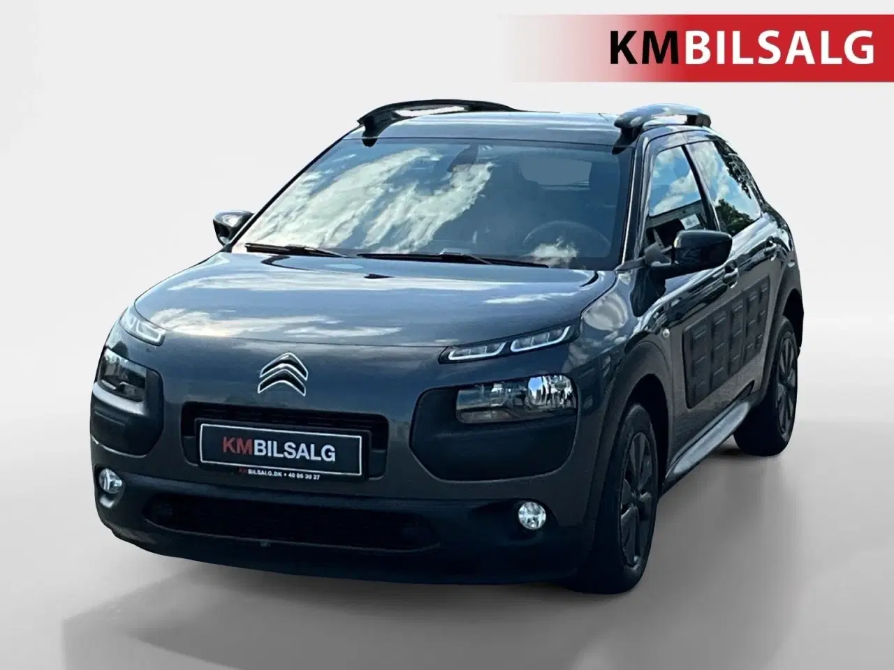 Billede 7 - Citroën C4 Cactus 1,6 BlueHDi 100 Cool Comfort