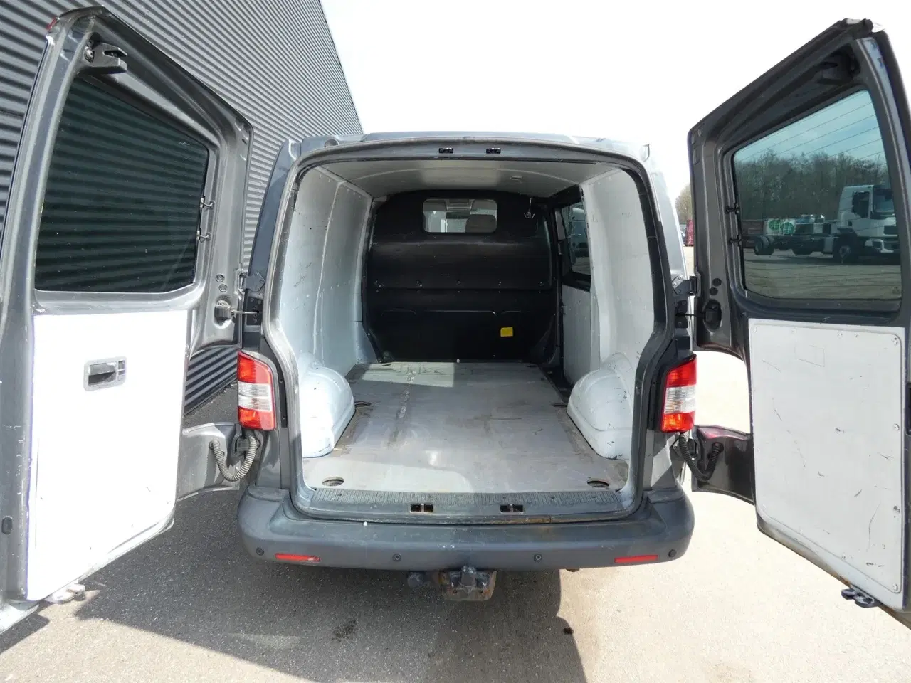 Billede 5 - VW Transporter 2,0 TDI 3ton 102HK Van Man.