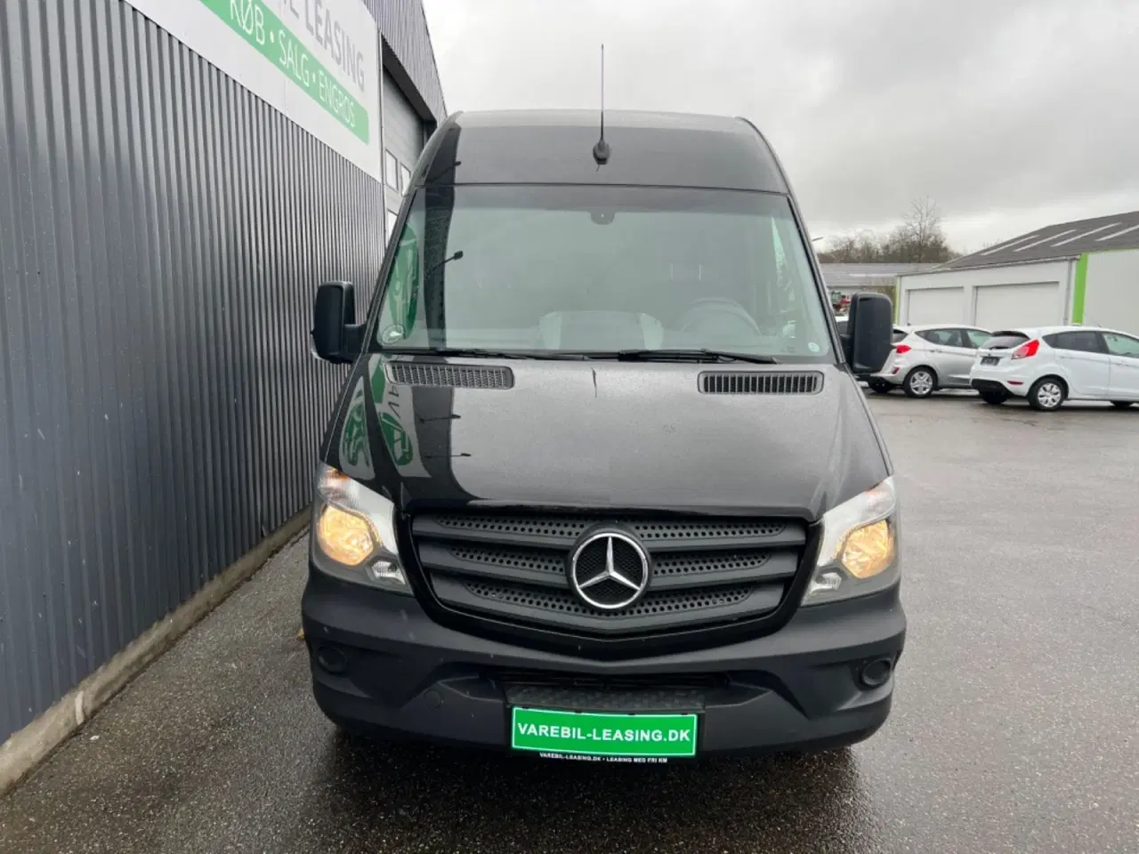 Billede 3 - Mercedes Sprinter 316 2,2 CDi R3 Kassevogn aut.