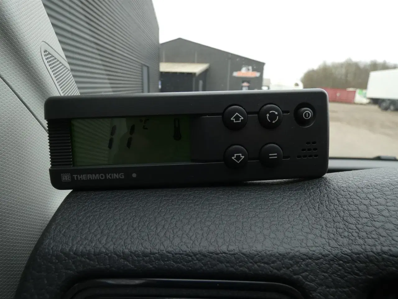 Billede 15 - MAN TGE 3,5T 2,0 SCR Køle-Frysebil Alu.kasse m/lift 177HK Ladv./Chas. Aut.