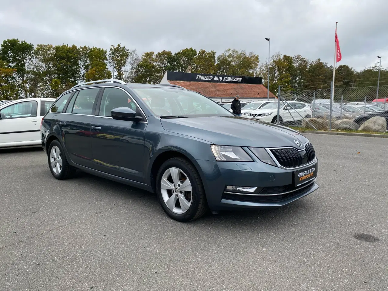 Billede 2 - Skoda Octavia Combi 1,8 TSI Style DSG 180HK Stc 7g Aut.