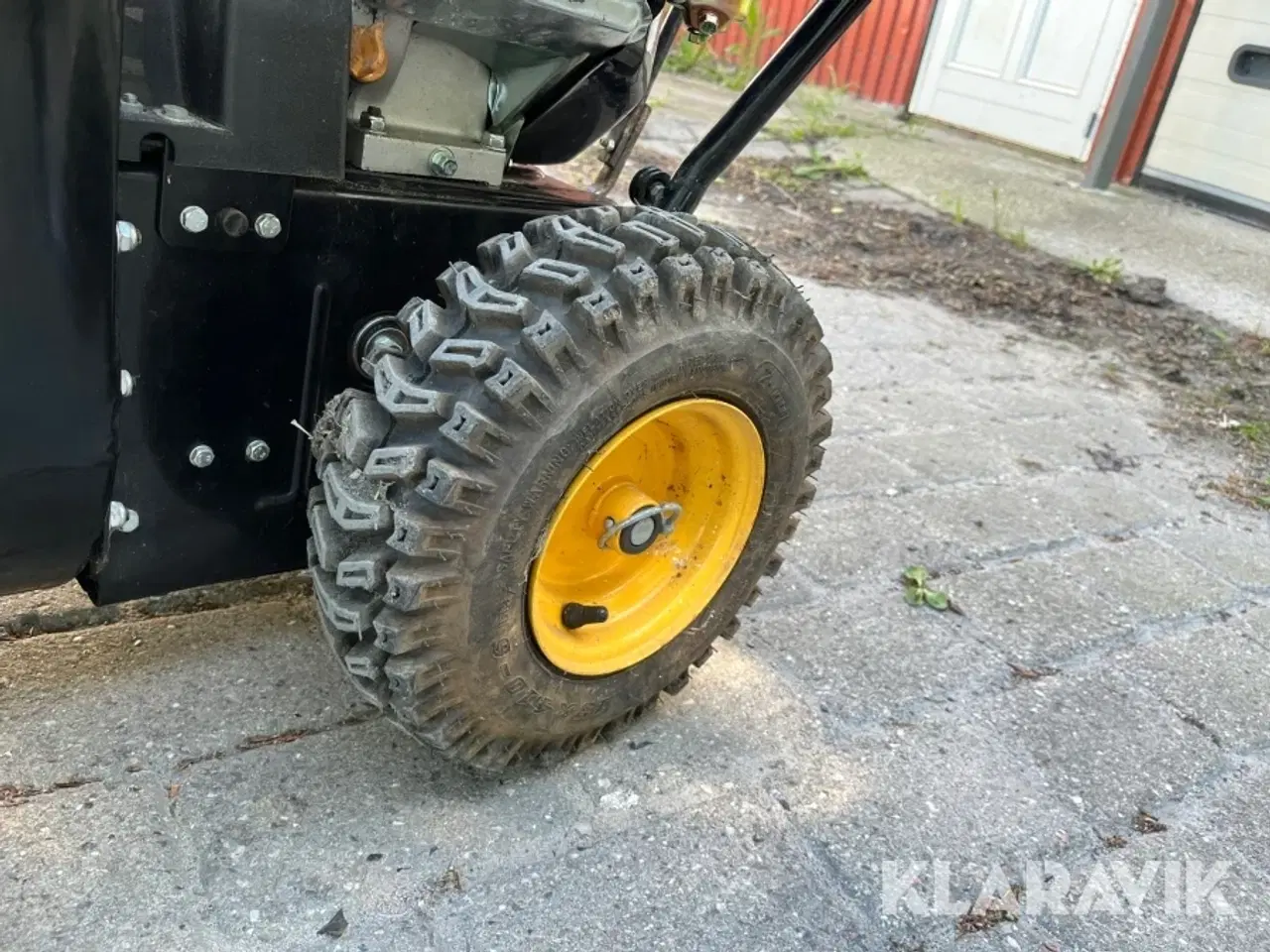 Billede 6 - Sneslynge Man Power ZLST651QE