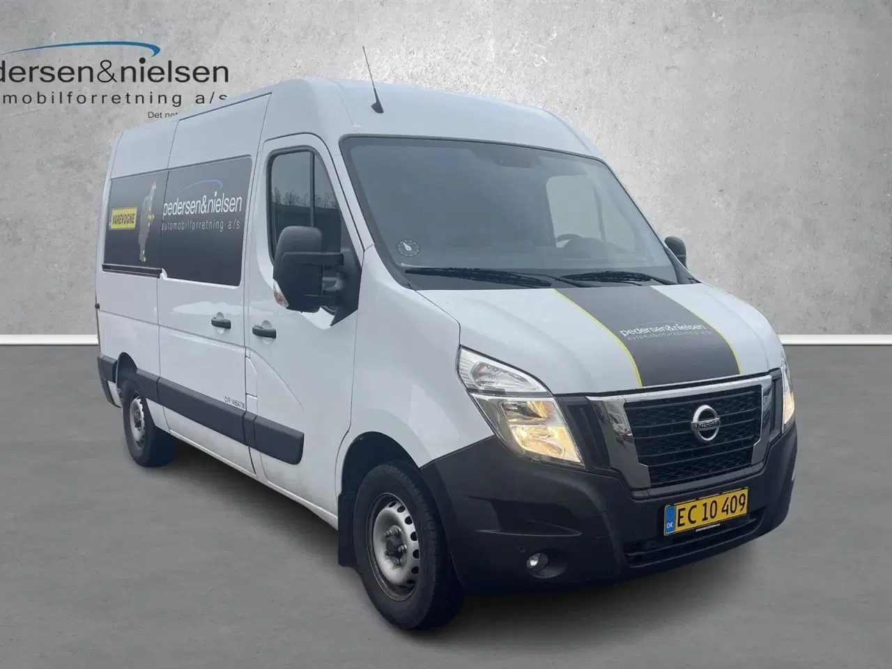 Billede 5 - Nissan Interstar L2H2 2,3 DCi N-Connecta 150HK Van 6g