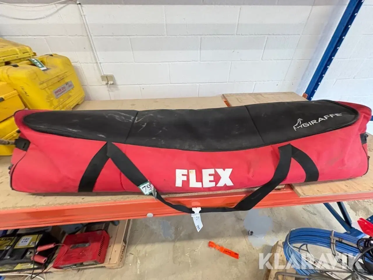 Billede 11 - Girafsliber Flex WSE 500