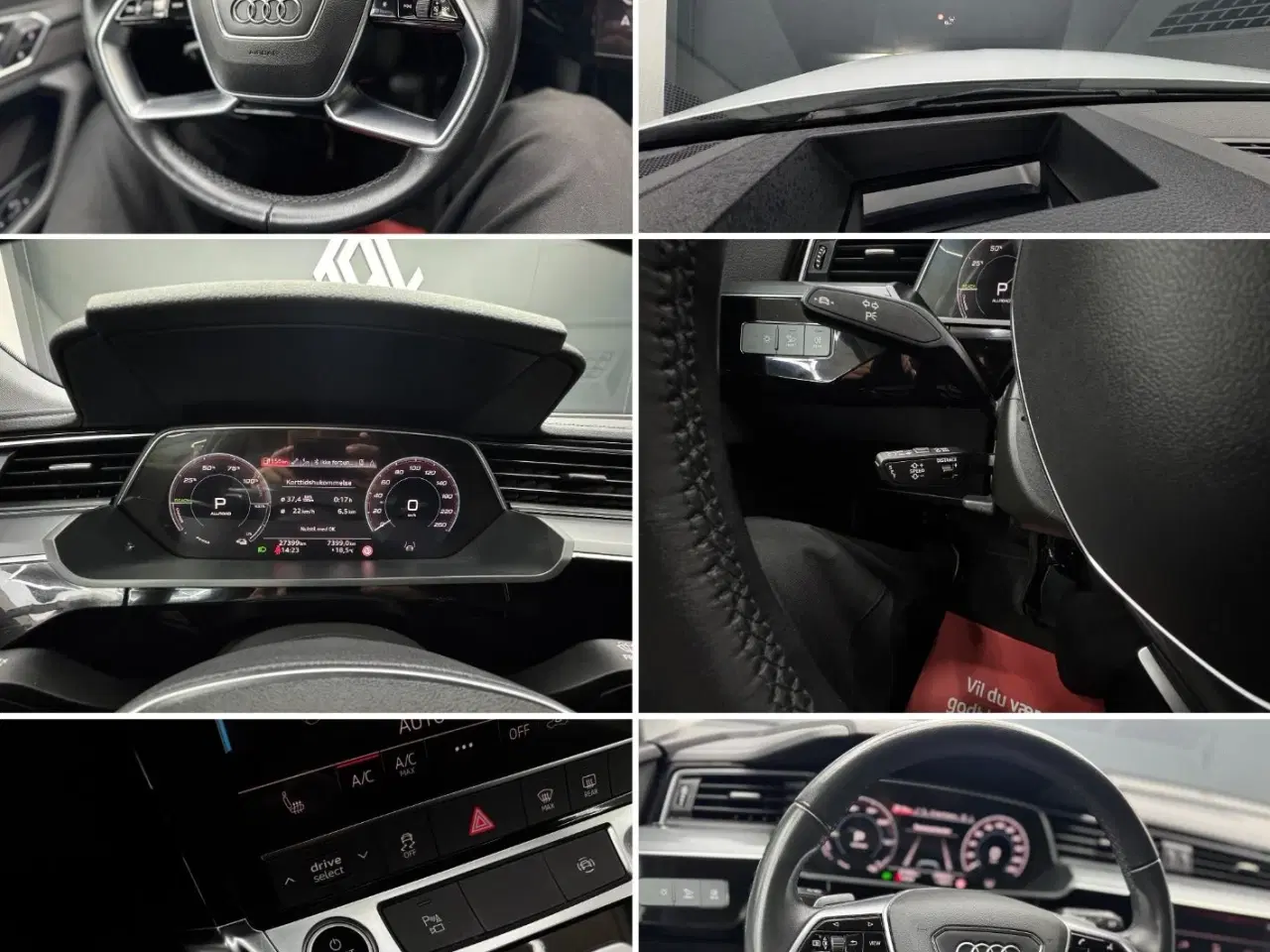 Billede 9 - Audi e-tron 55 Advanced quattro