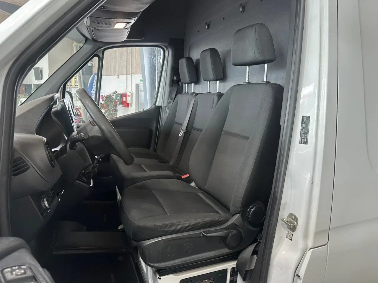 Billede 5 - Mercedes Sprinter 316 2,2 CDi A2 Kassevogn RWD