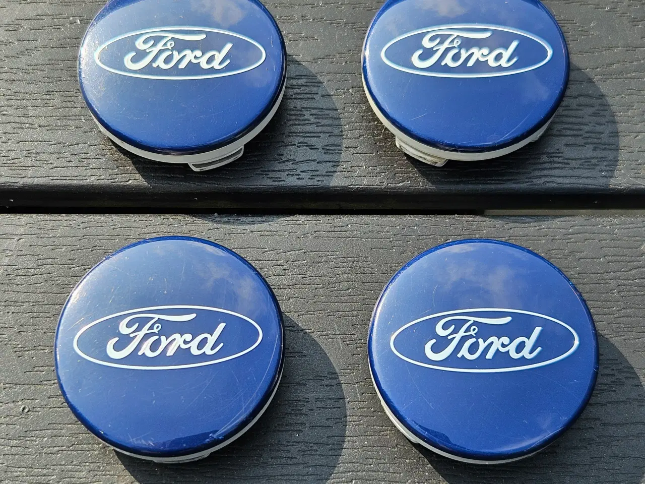 Billede 7 - 19" org Ford alufælge 