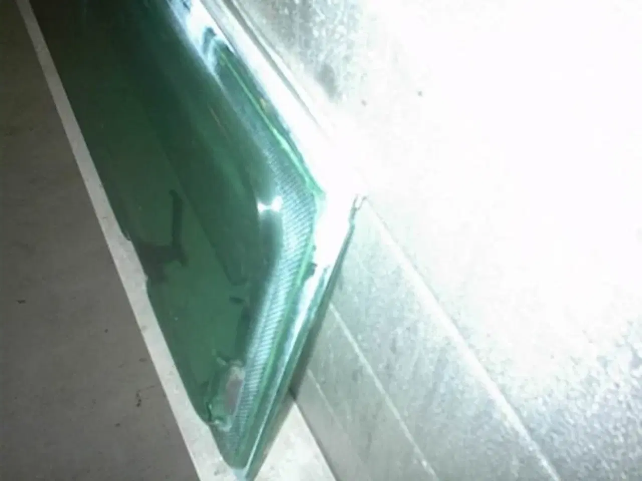 Billede 2 -   Adria Køje Rude Grøn