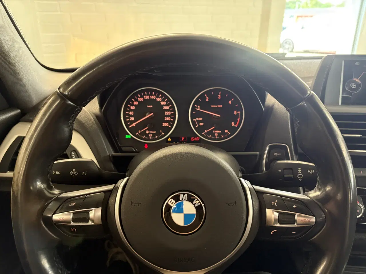 Billede 9 - BMW 118d 2,0 D 150HK 5d 6g