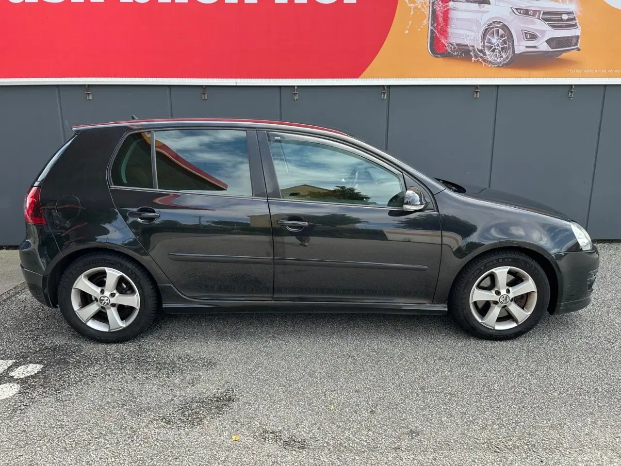 Billede 6 - VW Golf V 1,4 TSi 140 GT Sport