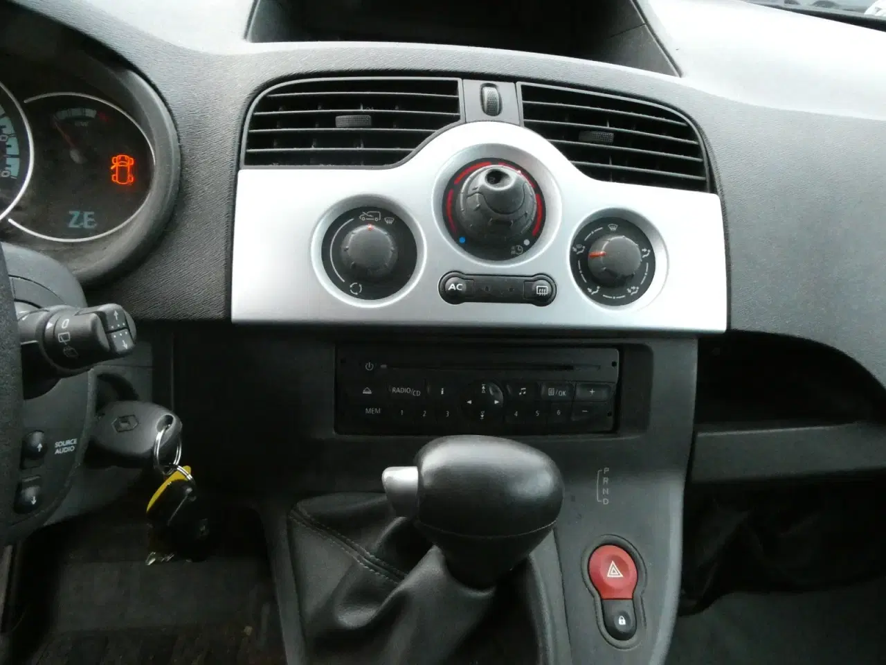 Billede 10 - Renault Kangoo Maxi  Z.E. Van