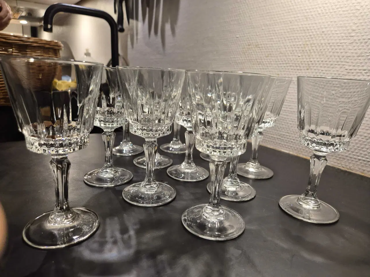 Billede 4 - Krystalglas 