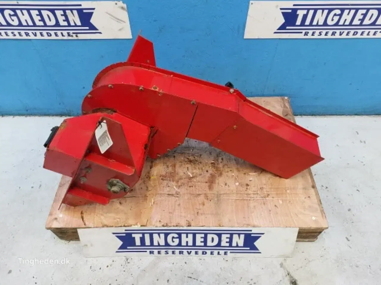 Billede 18 - Massey Ferguson 32 Elevatorkasse 28780573