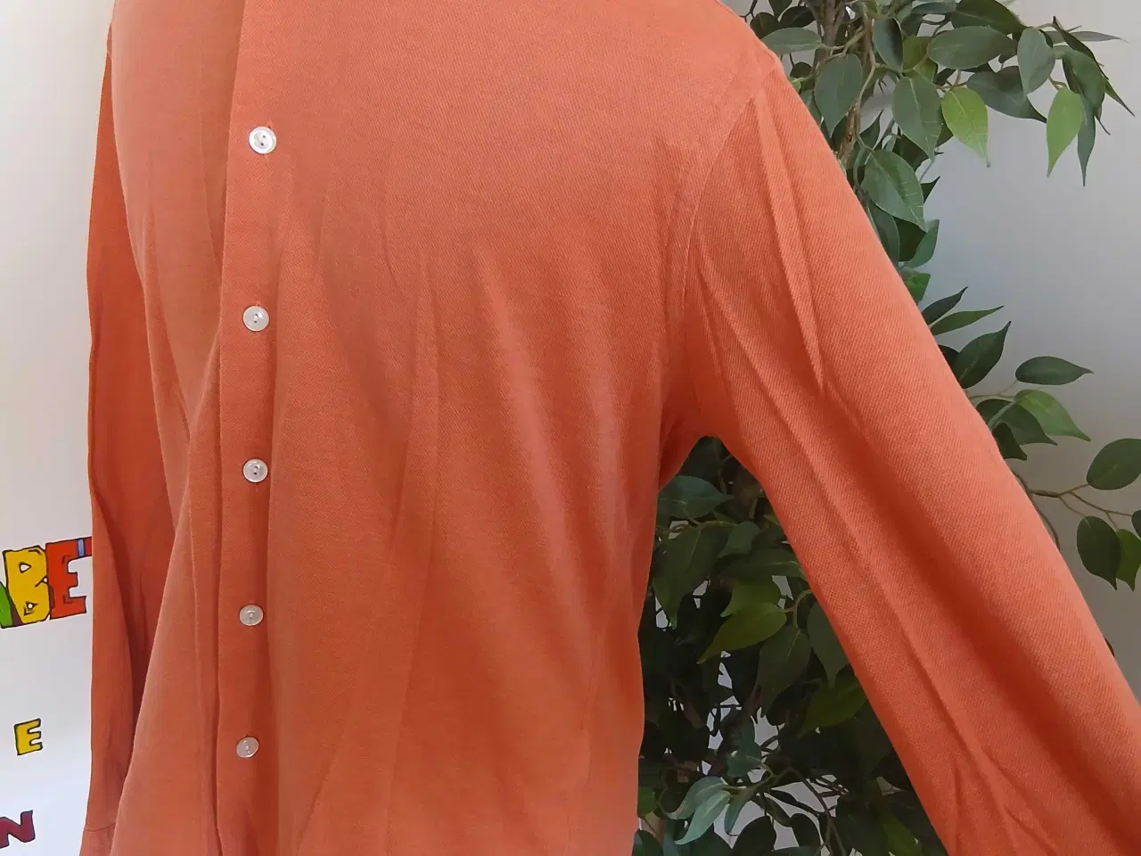 Billede 5 - Skjorte. Eton. Medium 