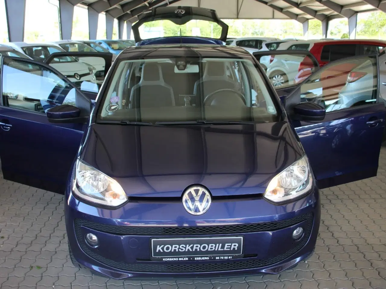 Billede 18 - VW Up! 1,0 60 Style Up! BMT