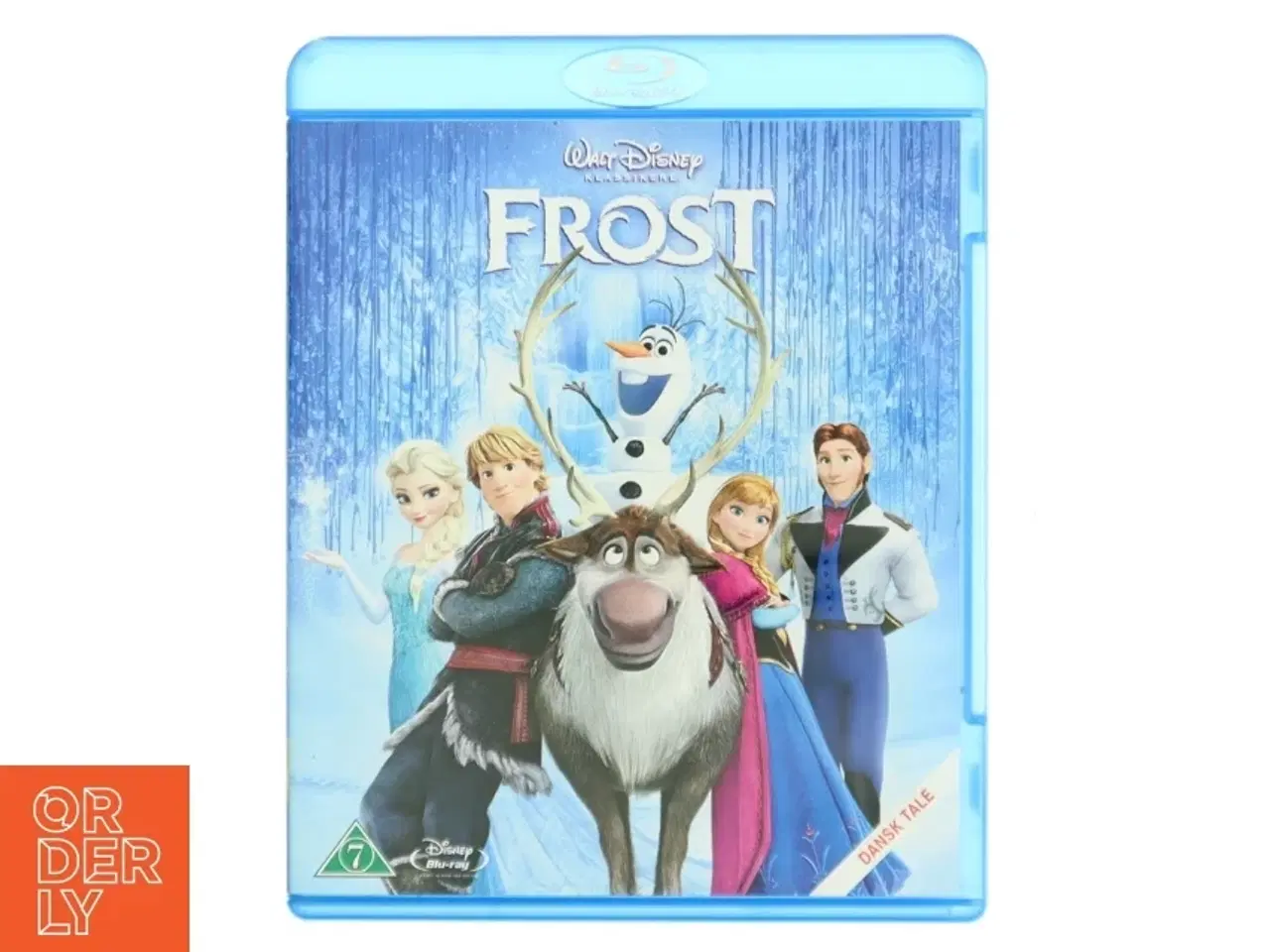 Billede 1 - Frost med Kristoffer (DVD)