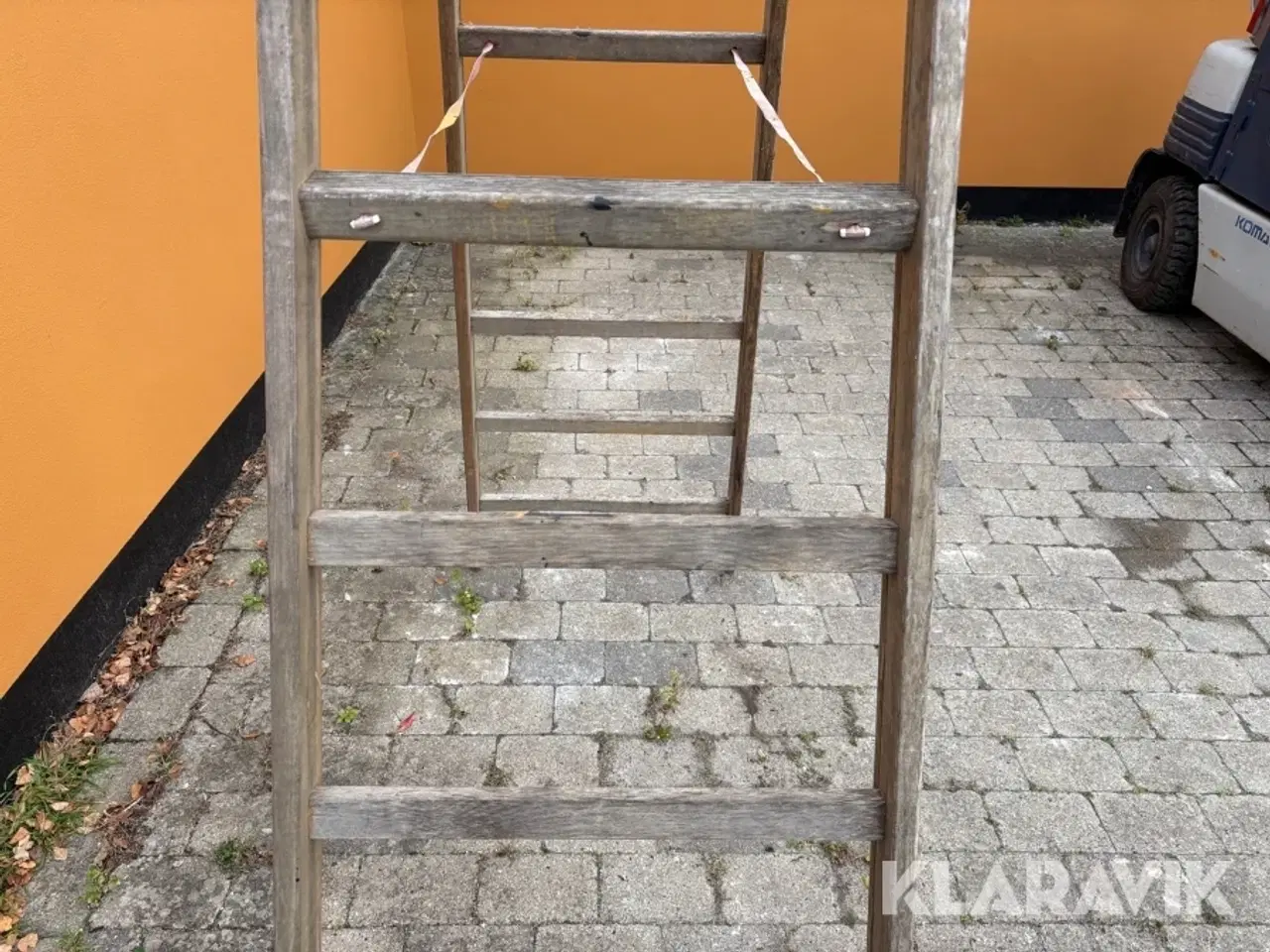 Billede 4 - Stige