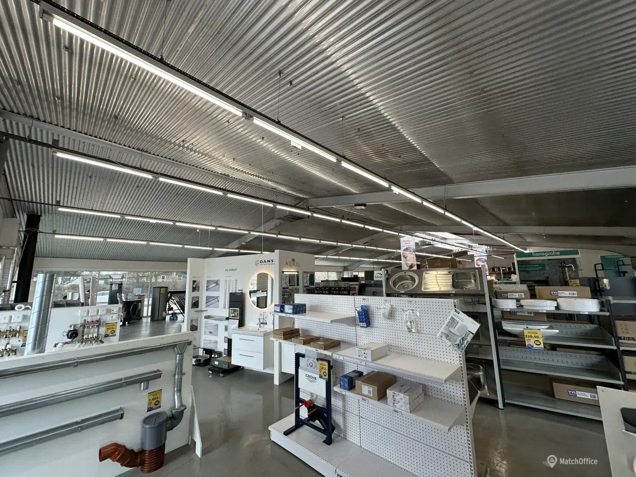 Billede 13 - Meget synlig og attraktiv butiks- eller showroomlejemål