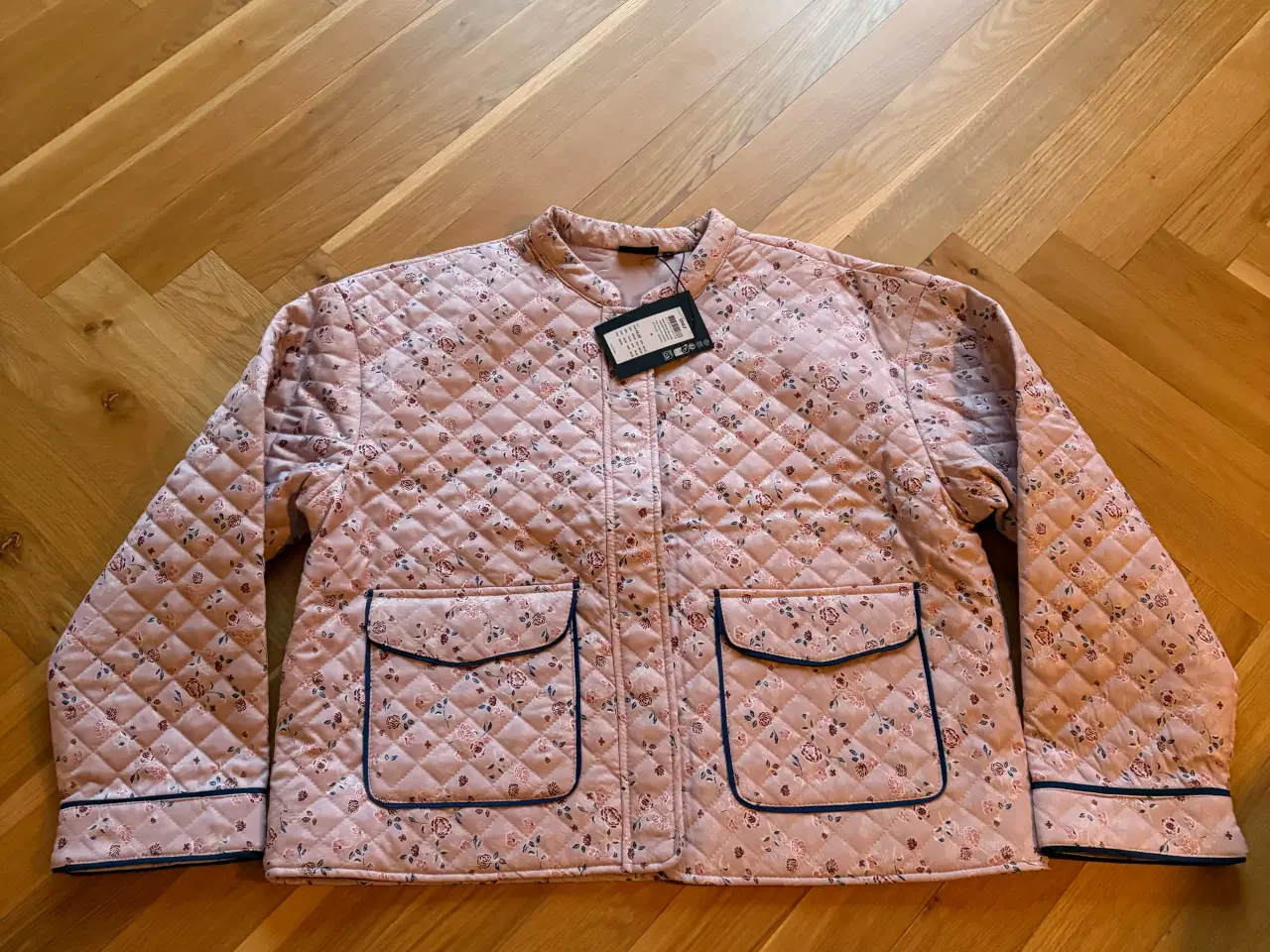 Billede 1 - Only quiltet jakke